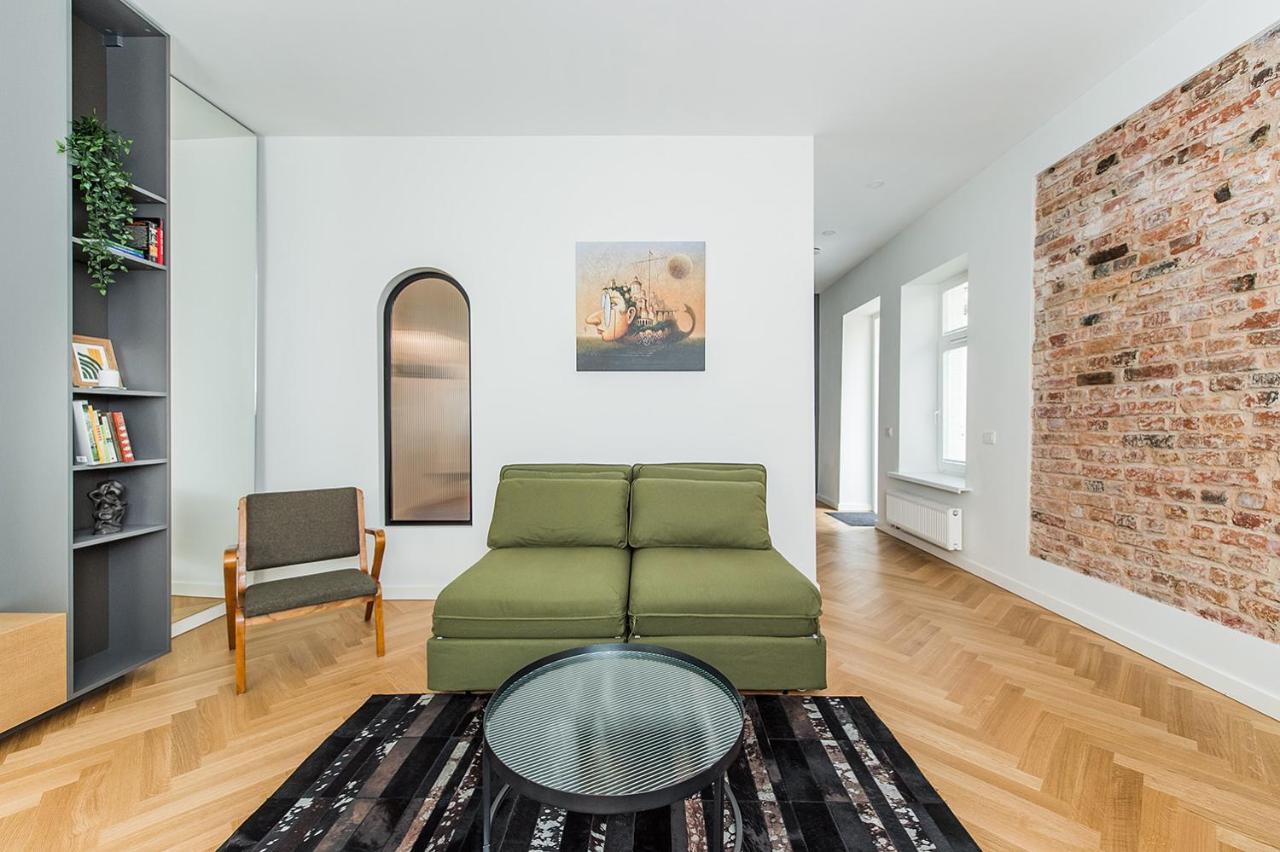 Kaunas Town Hall Apartment 5A By Urban Rent Экстерьер фото