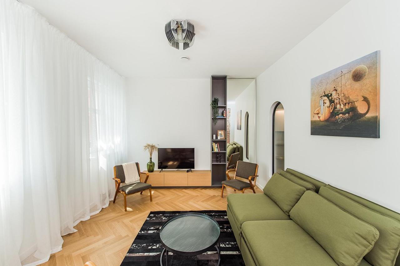 Kaunas Town Hall Apartment 5A By Urban Rent Экстерьер фото
