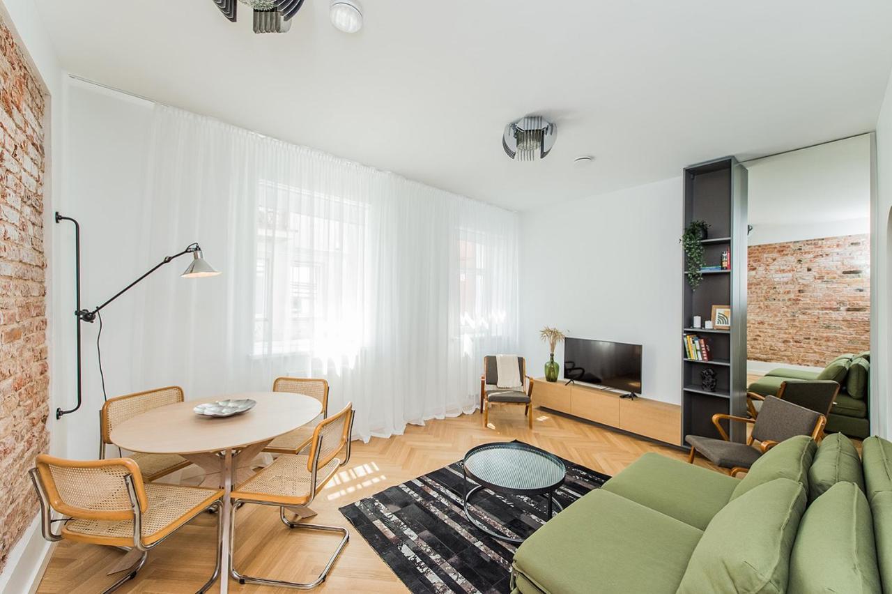 Kaunas Town Hall Apartment 5A By Urban Rent Экстерьер фото