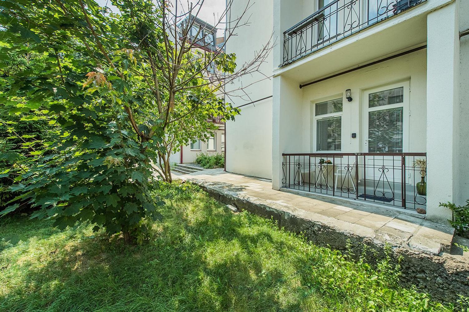 Kaunas Town Hall Apartment 5A By Urban Rent Экстерьер фото
