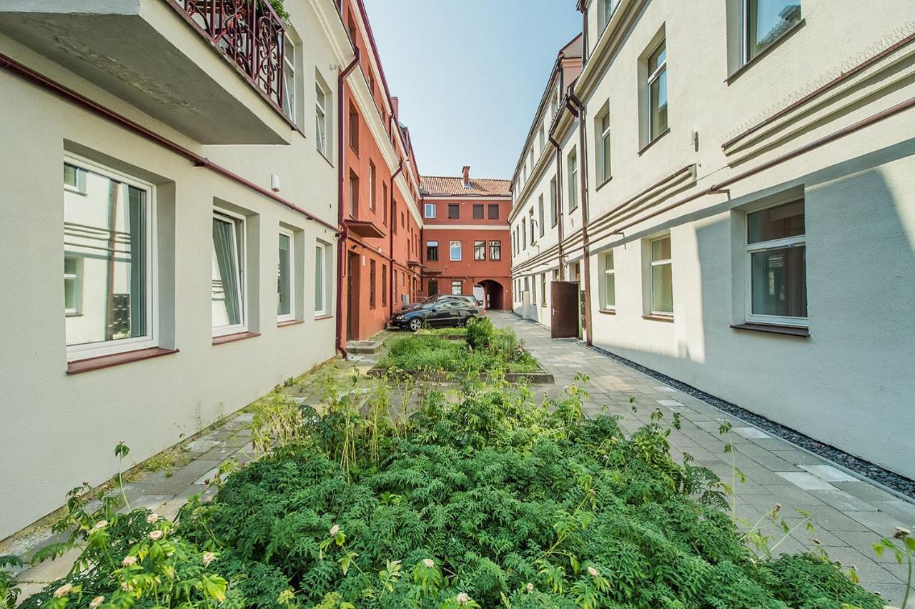 Kaunas Town Hall Apartment 5A By Urban Rent Экстерьер фото
