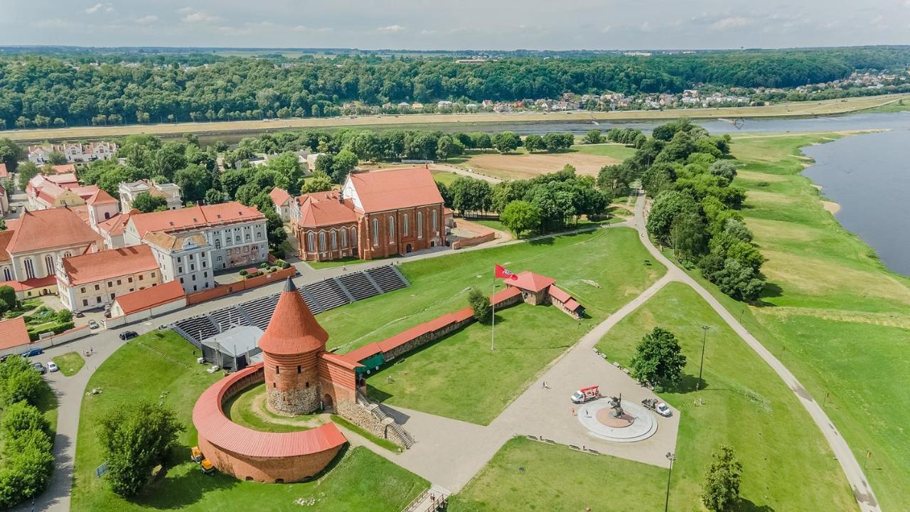 Kaunas Town Hall Apartment 5A By Urban Rent Экстерьер фото