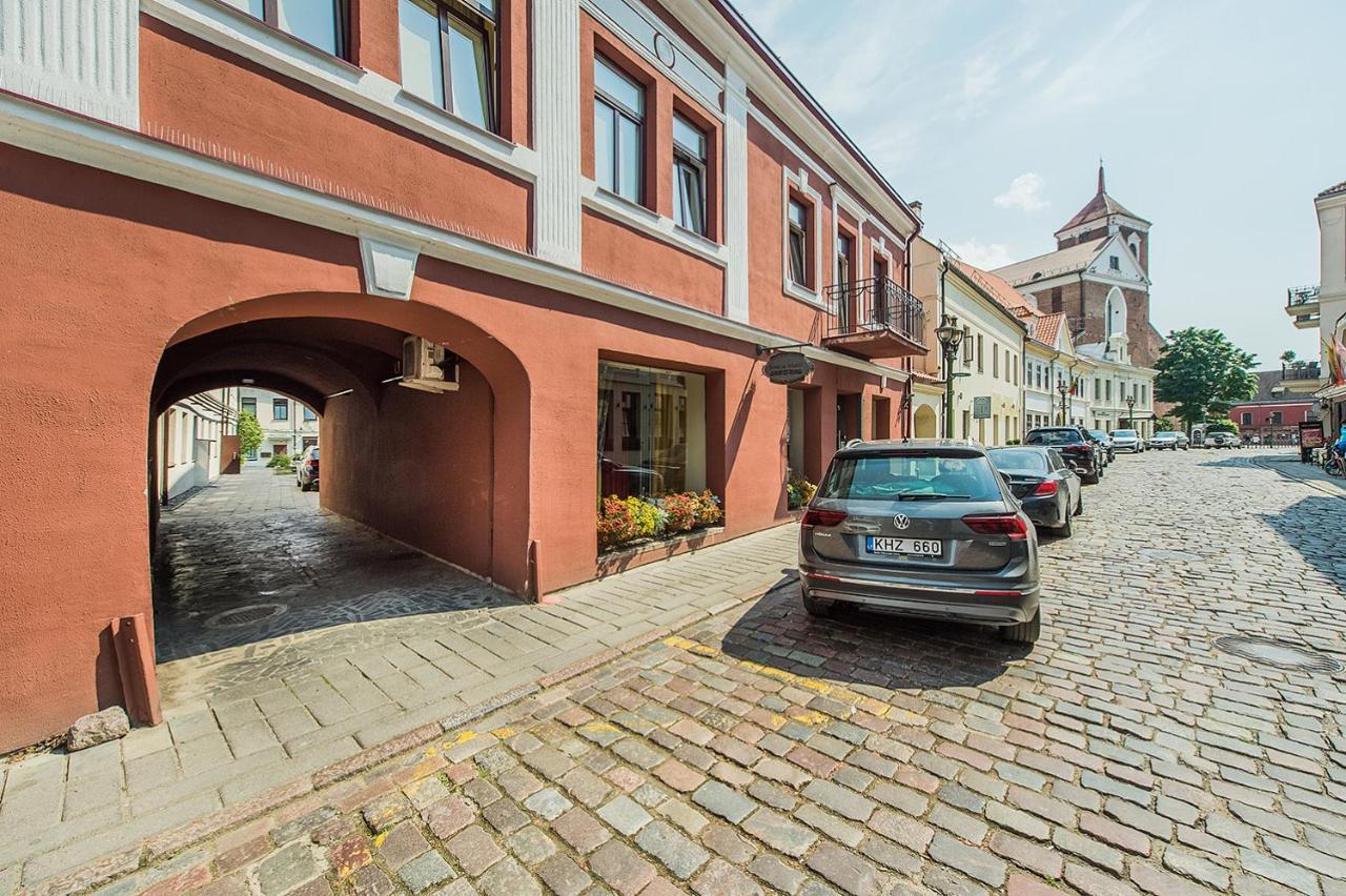 Kaunas Town Hall Apartment 5A By Urban Rent Экстерьер фото